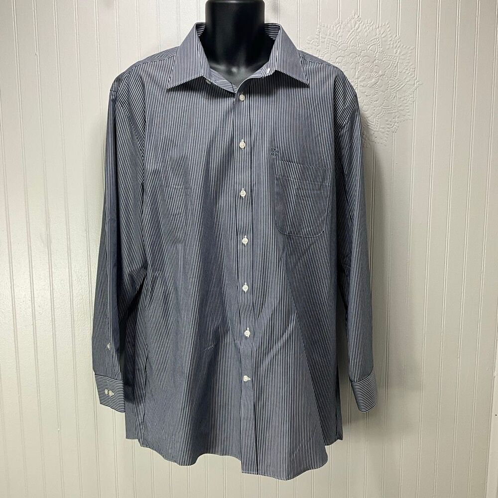 STAFFORD Travel Dress Shirt